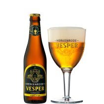 Herkenrode Vesper 0,33L eldobható üveges