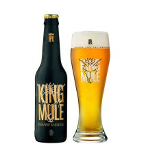 Cornelissen King Mule IPA 0,33 eldobható üveges