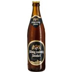 König Ludwig Dunkel 0,5 Lit. eldobható üveges