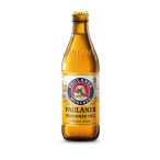   Paulaner  Münchner Hell lager, világos sör - 0,33 lit. egyutas üveg