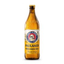 PAULANER Münchner Hell lager 0,5 lit.eldobható üveges