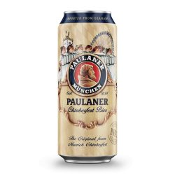 Paulaner Oktoberfest sör – 0,5 .lit. dobozos