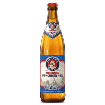   Paulaner Münchner Hell lager alkololmentes 0,5. lit betétdíjas üveges