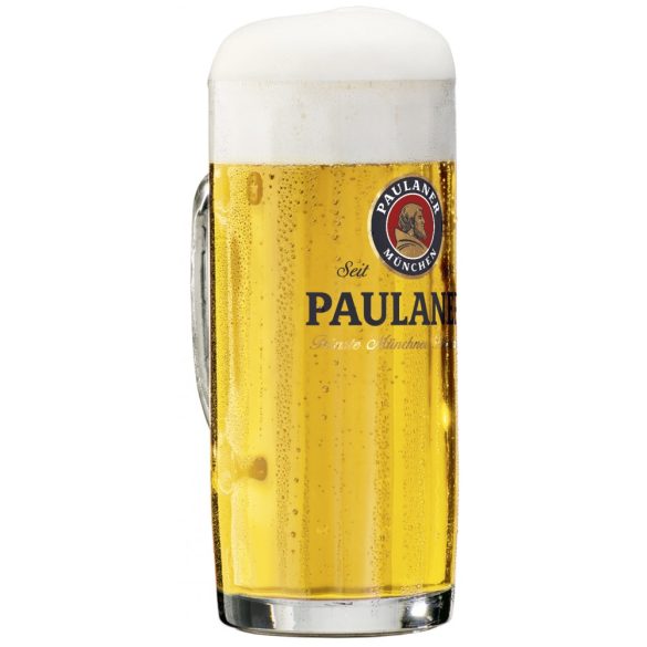 Paulaner Moldau Seidel 0.3