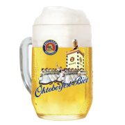 Paulaner Oktoberfest 2019 korsó 0,5L