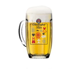 Paulaner OKTOBERFEST 2022 korsó 0,5L