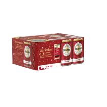   Warsteiner Winterbier 12x0,33L dobozos sör egyedi kiszerelésben